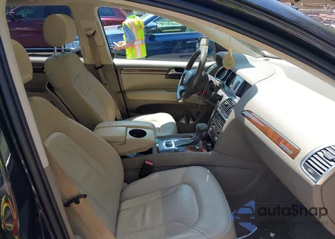 2012 Audi Q7 3.0T Premium из США, поврежденный, VIN WA1LGAFE3CD004133